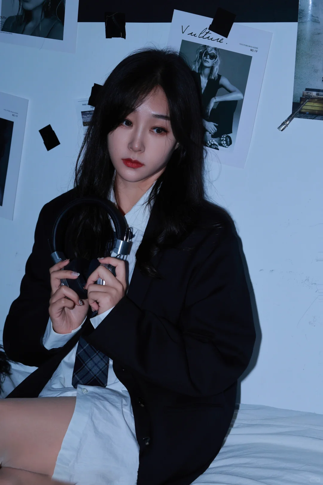 这算是什么风格日系杂志风