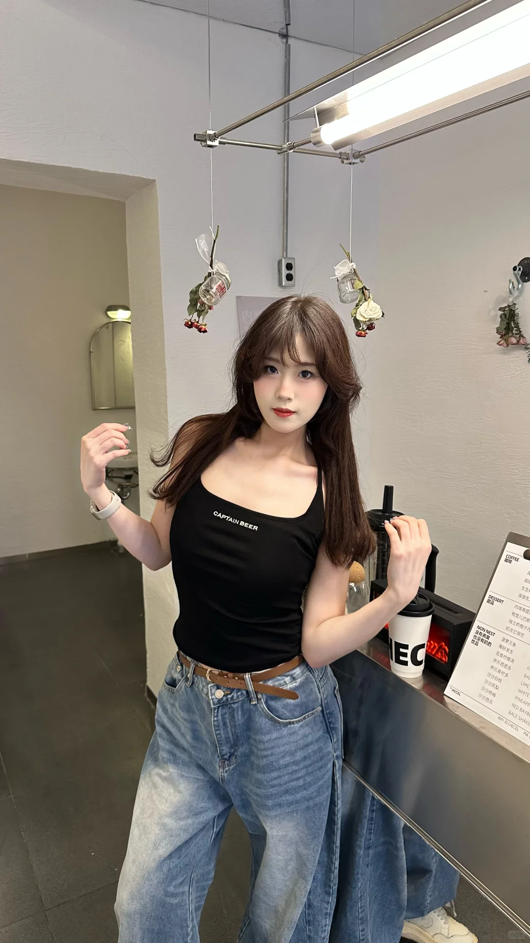 OOTD丨今天是美式辣妹