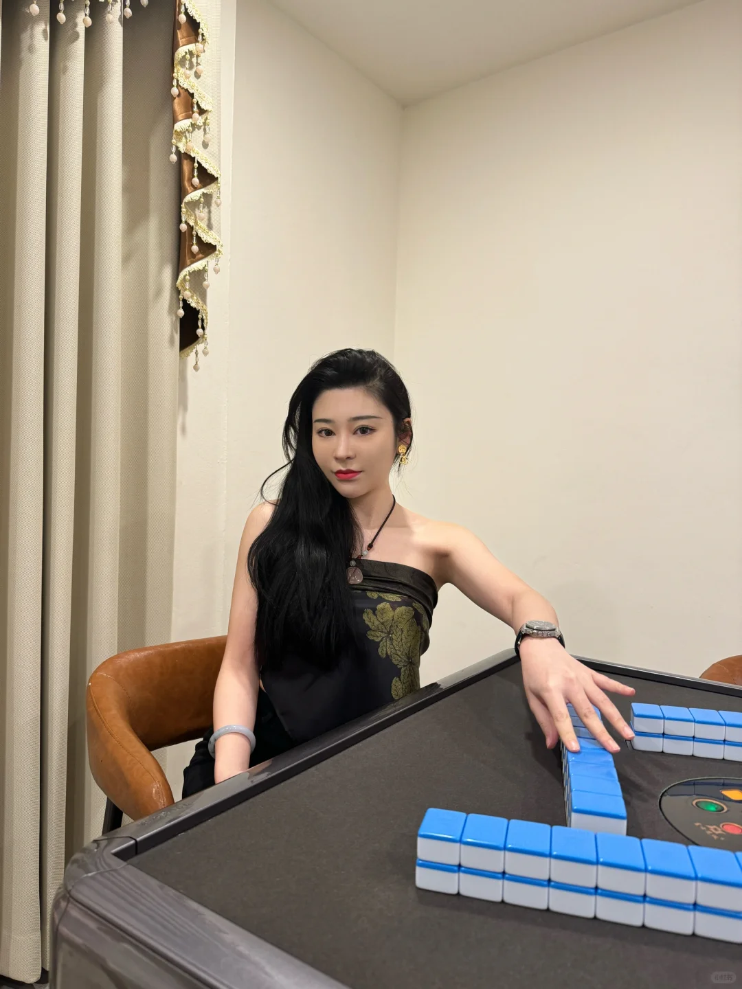 生活不易 少女装少妇