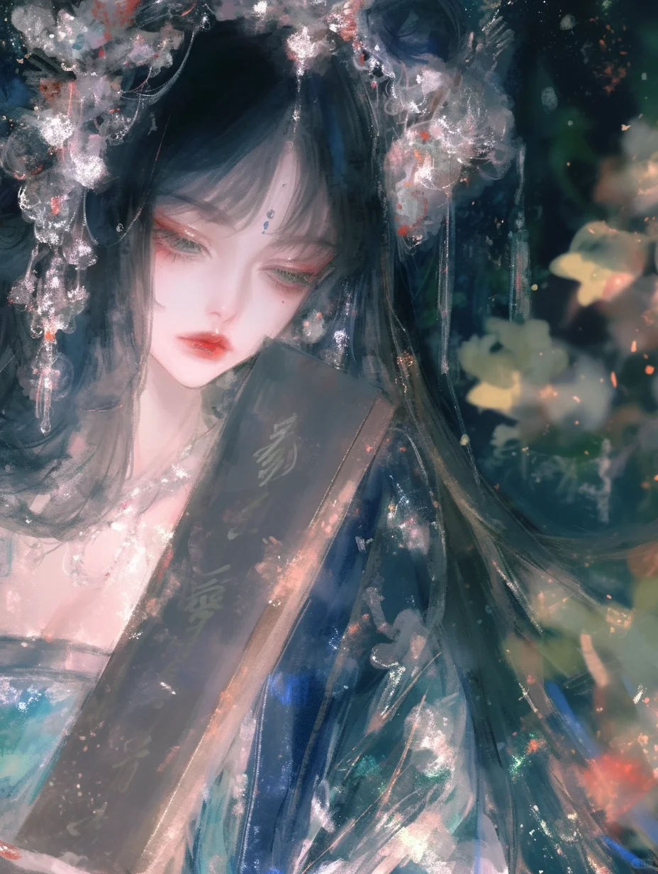“扰公子良久，公子勿怪”