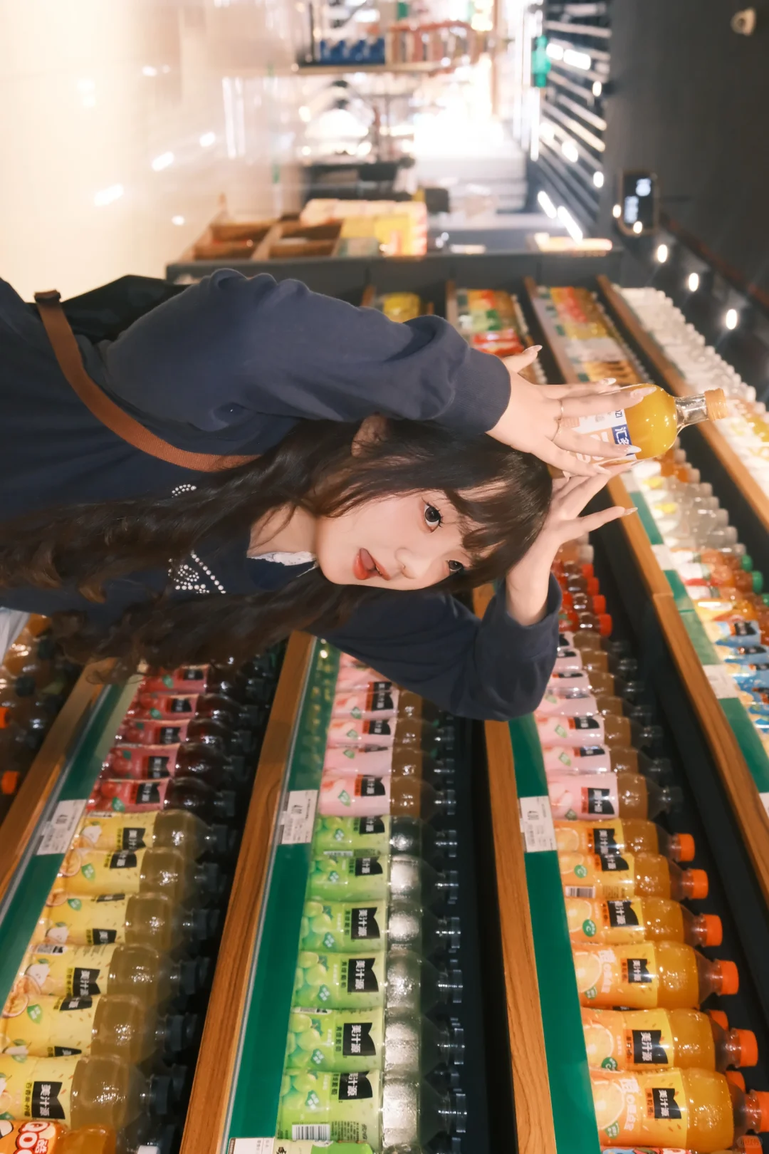 洛阳｜不被天气影响的超市写真集来啦❣️