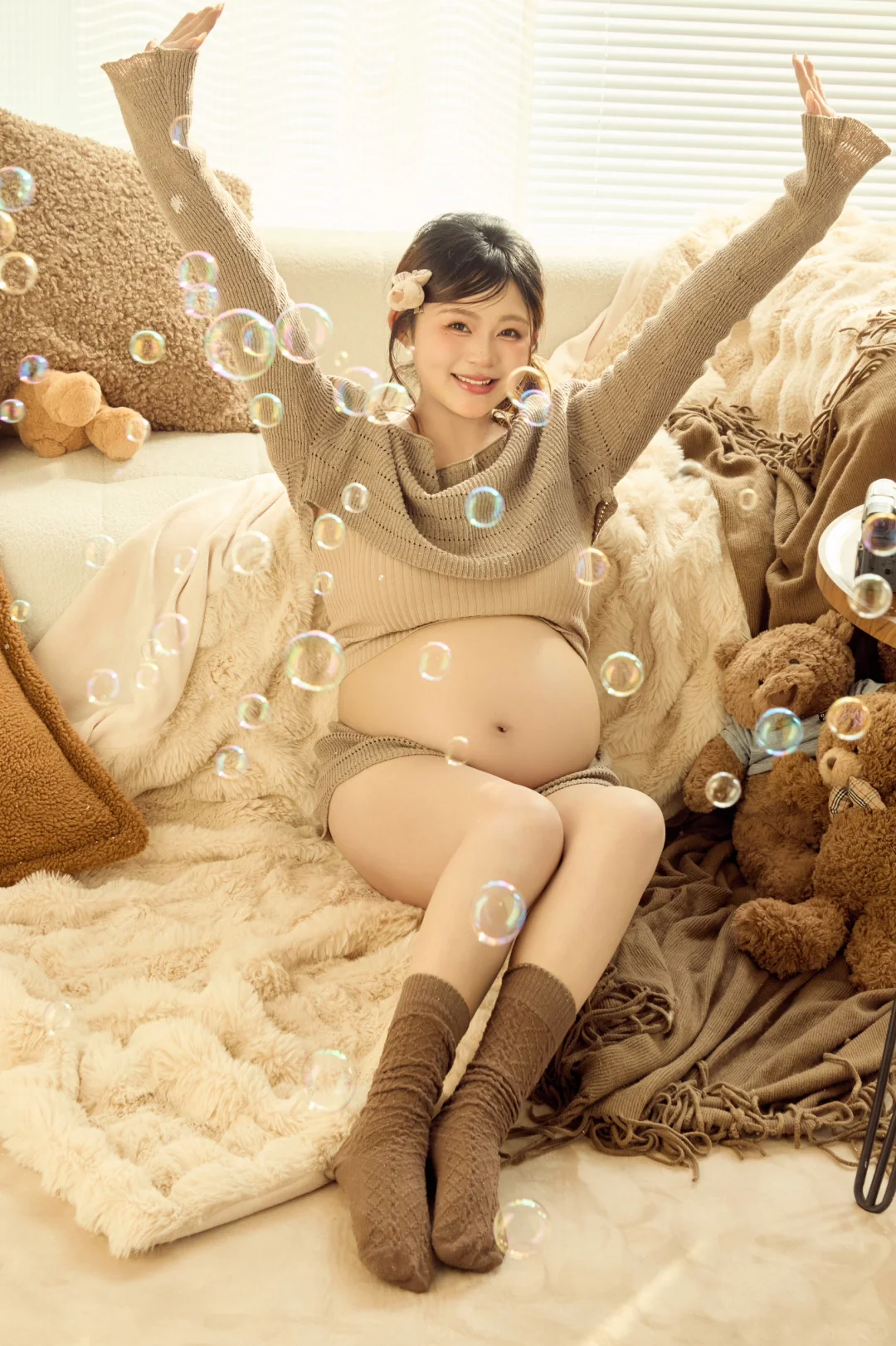 拜托，这真的太有少女感了诶！