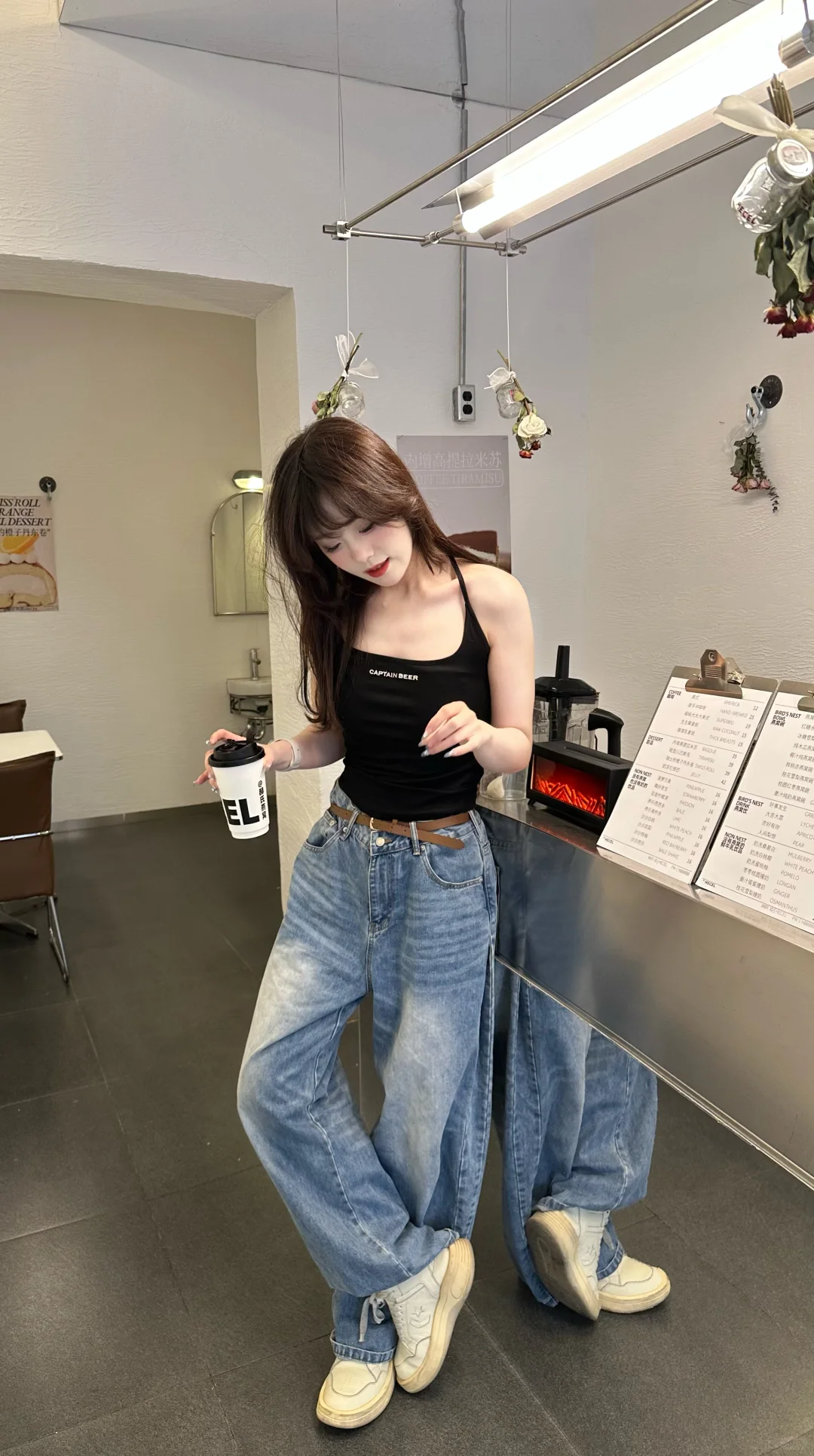 OOTD丨今天是美式辣妹