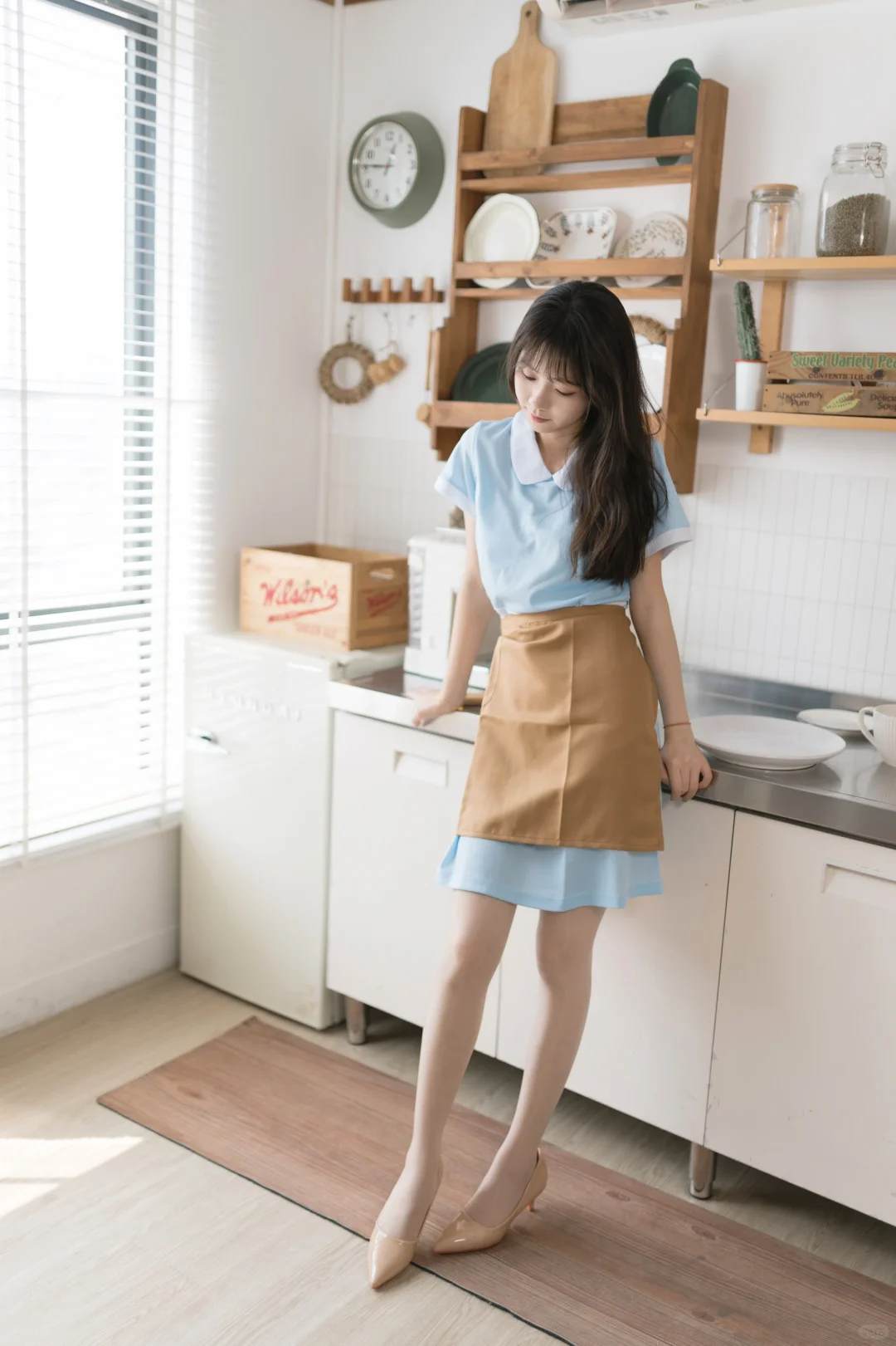 日系写真｜你们觉得像哪一家的制服
