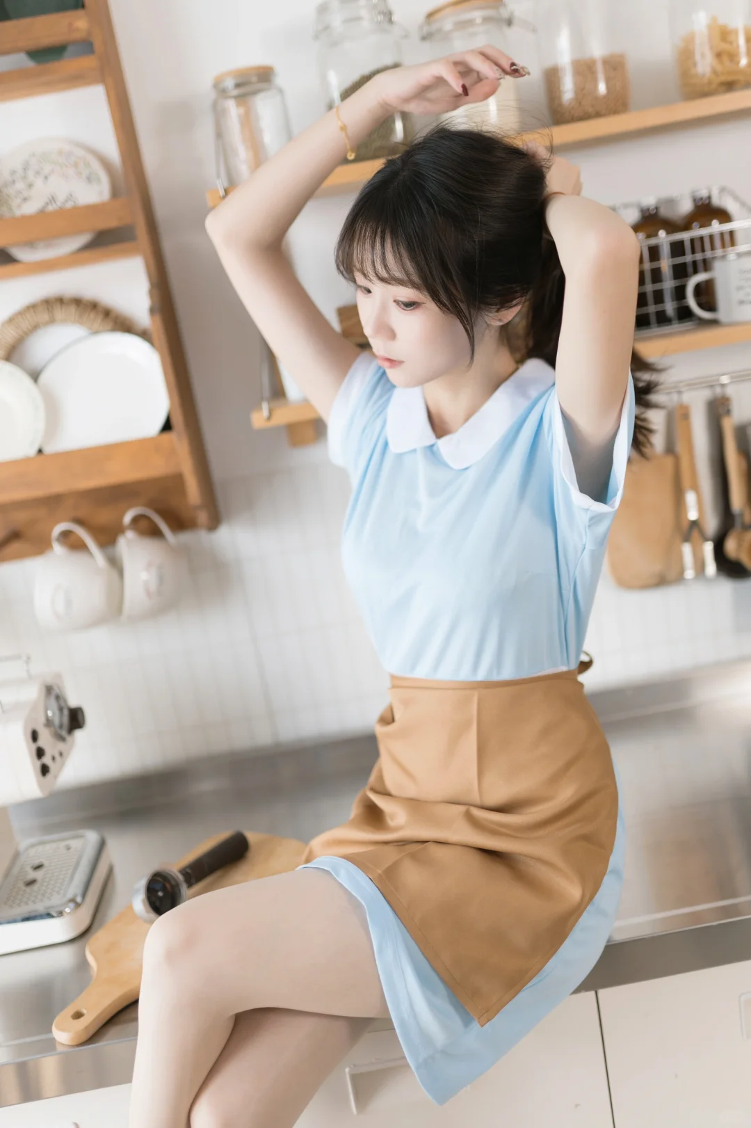 日系写真｜你们觉得像哪一家的制服