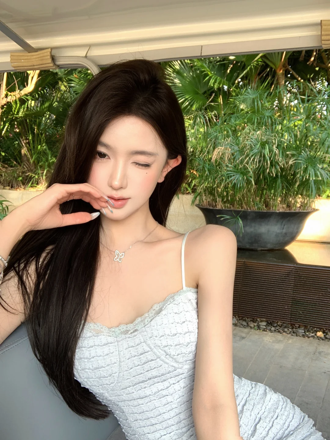 当我遇到绝美的阳光