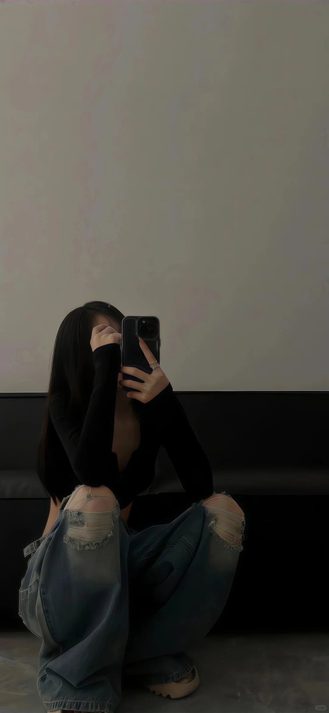 𝟏.𝟖真人壁纸｜氛围感