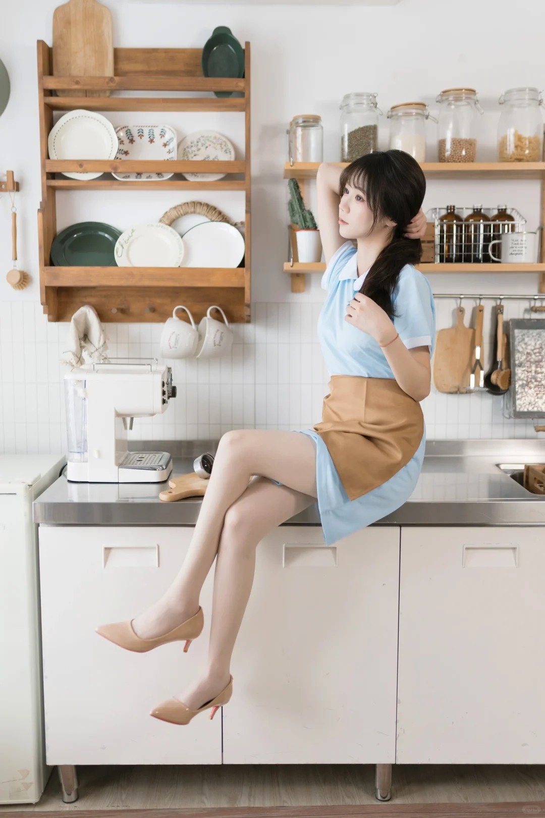日系写真｜你们觉得像哪一家的制服