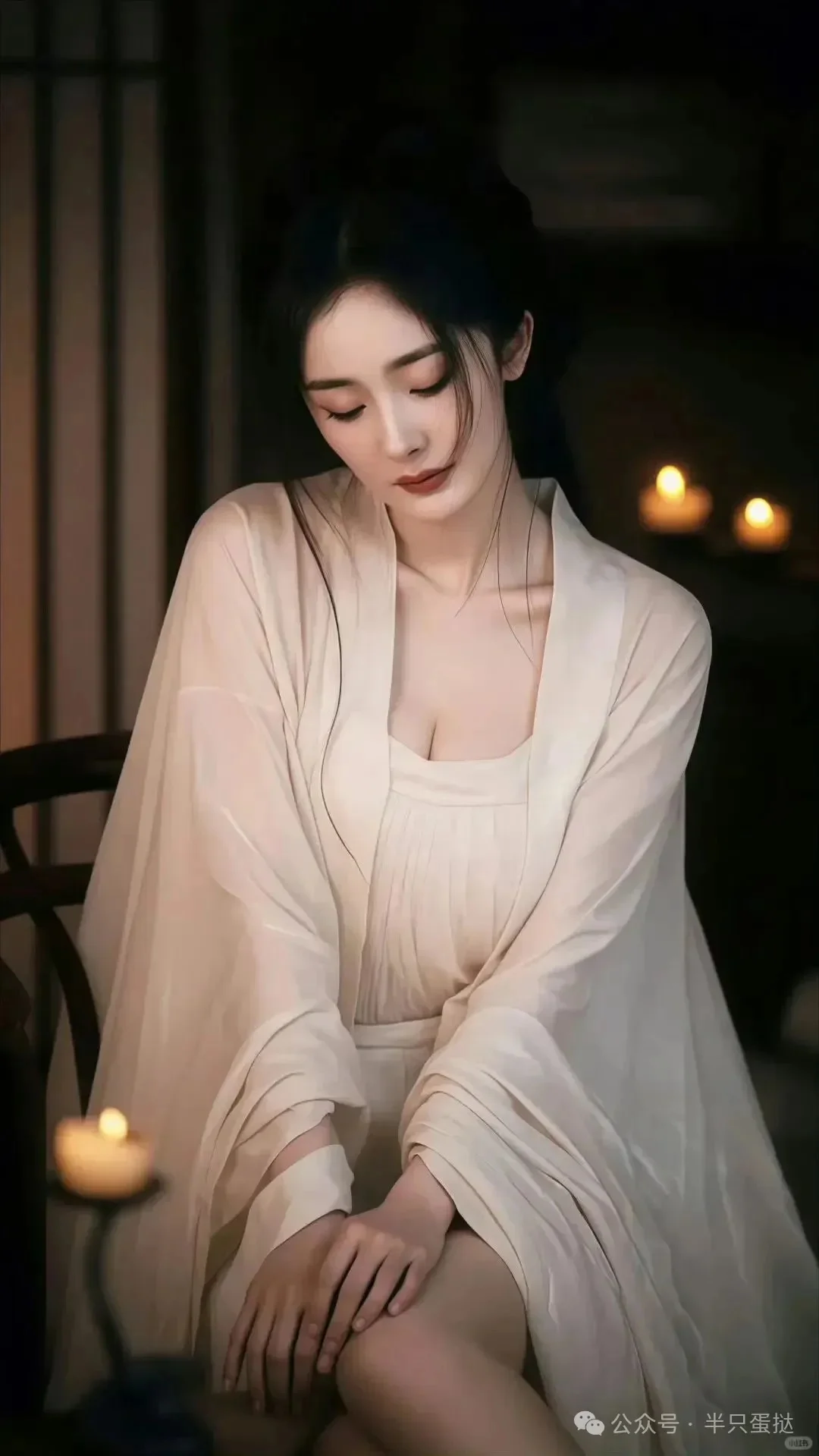 大幂幂，绝美