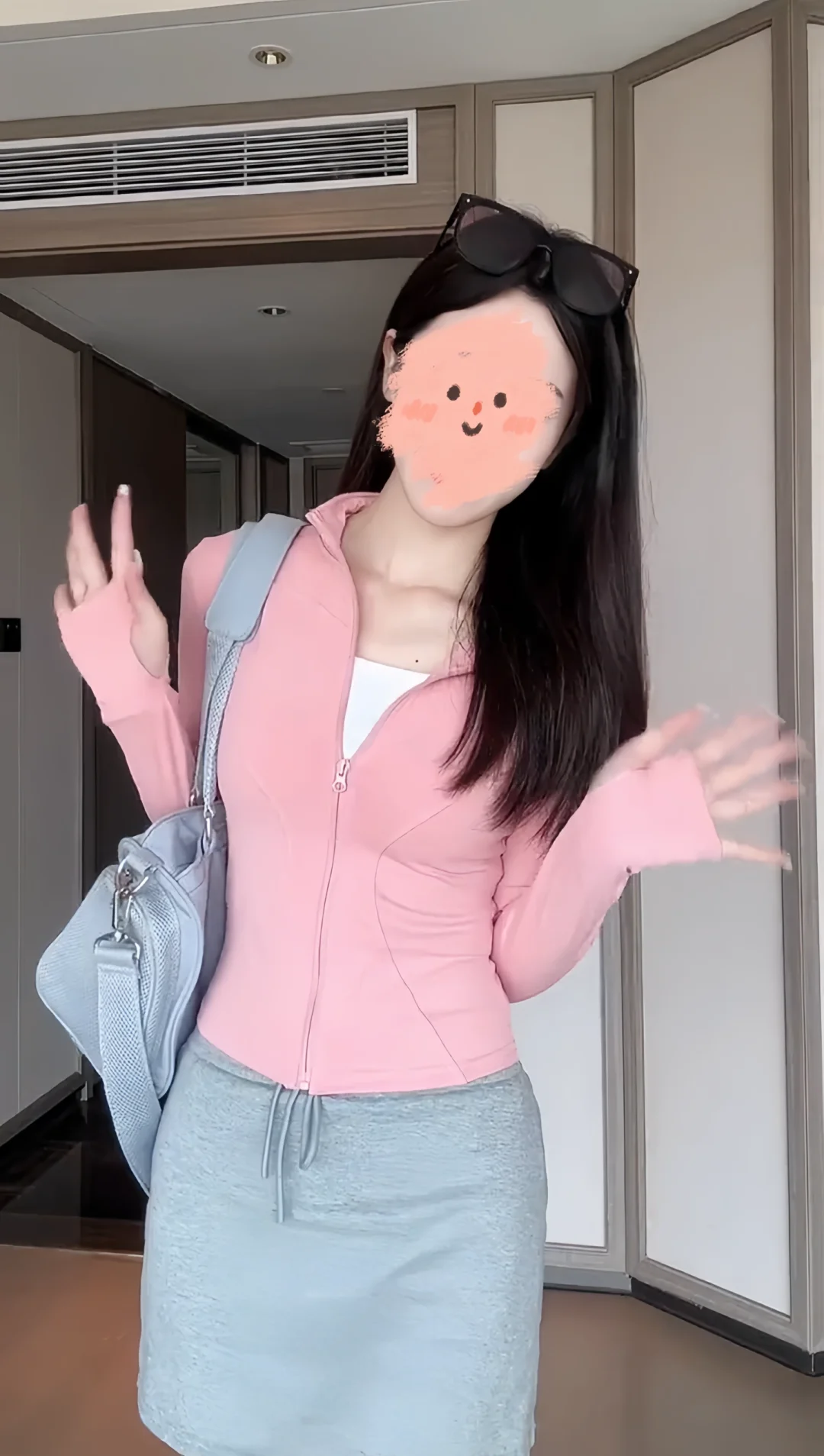 刘亦菲们！已集齐彩虹瑜伽服只要30+