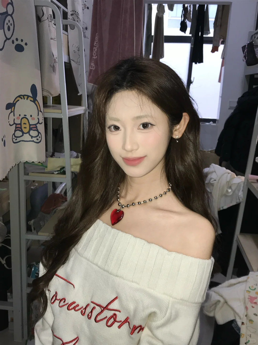 发朋友圈选哪三张