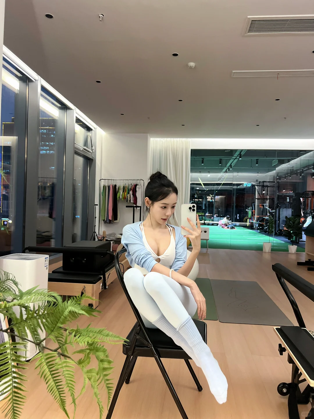 普拉提｜一周穿搭