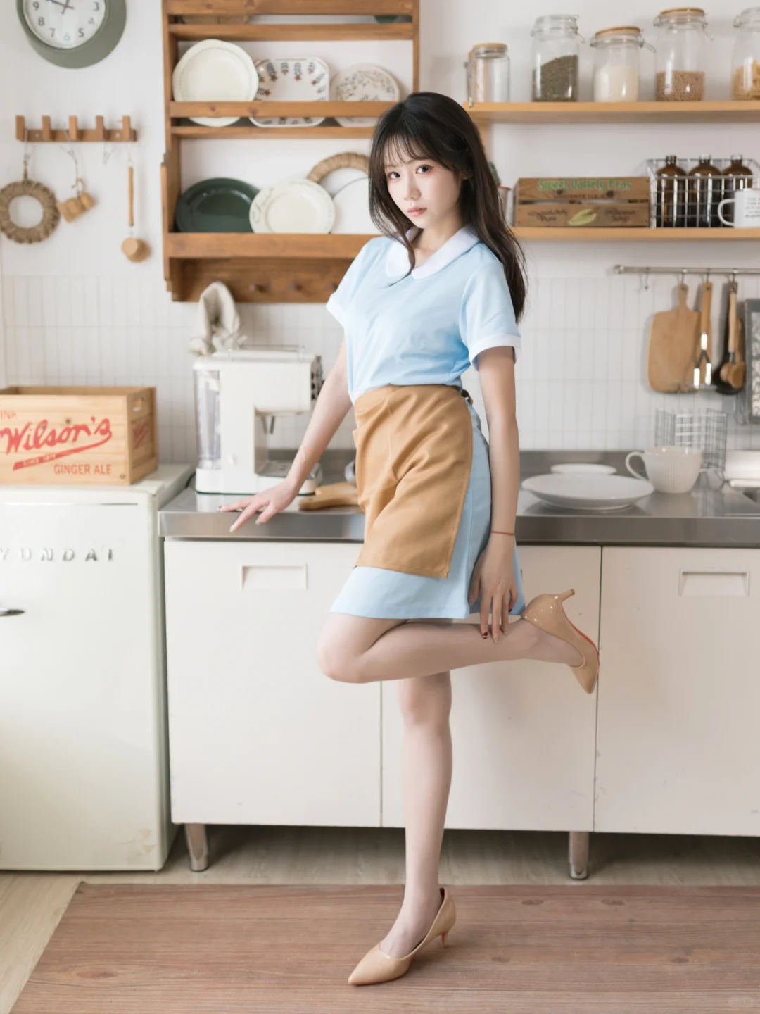 日系写真｜你们觉得像哪一家的制服