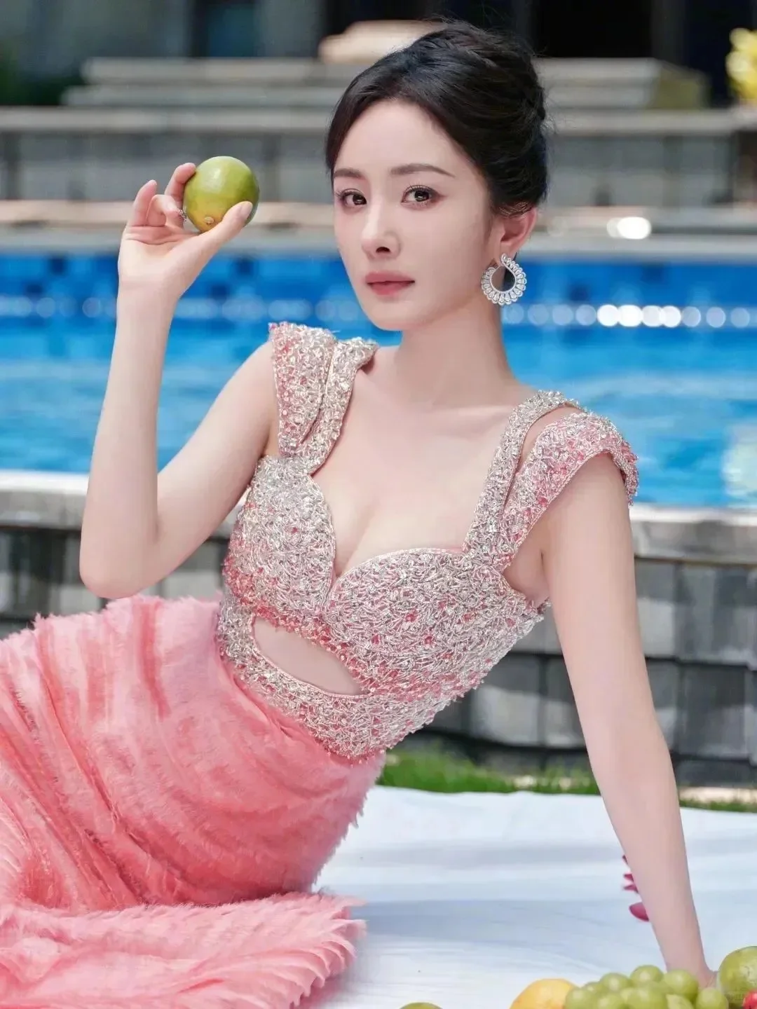 大幂幂，绝美