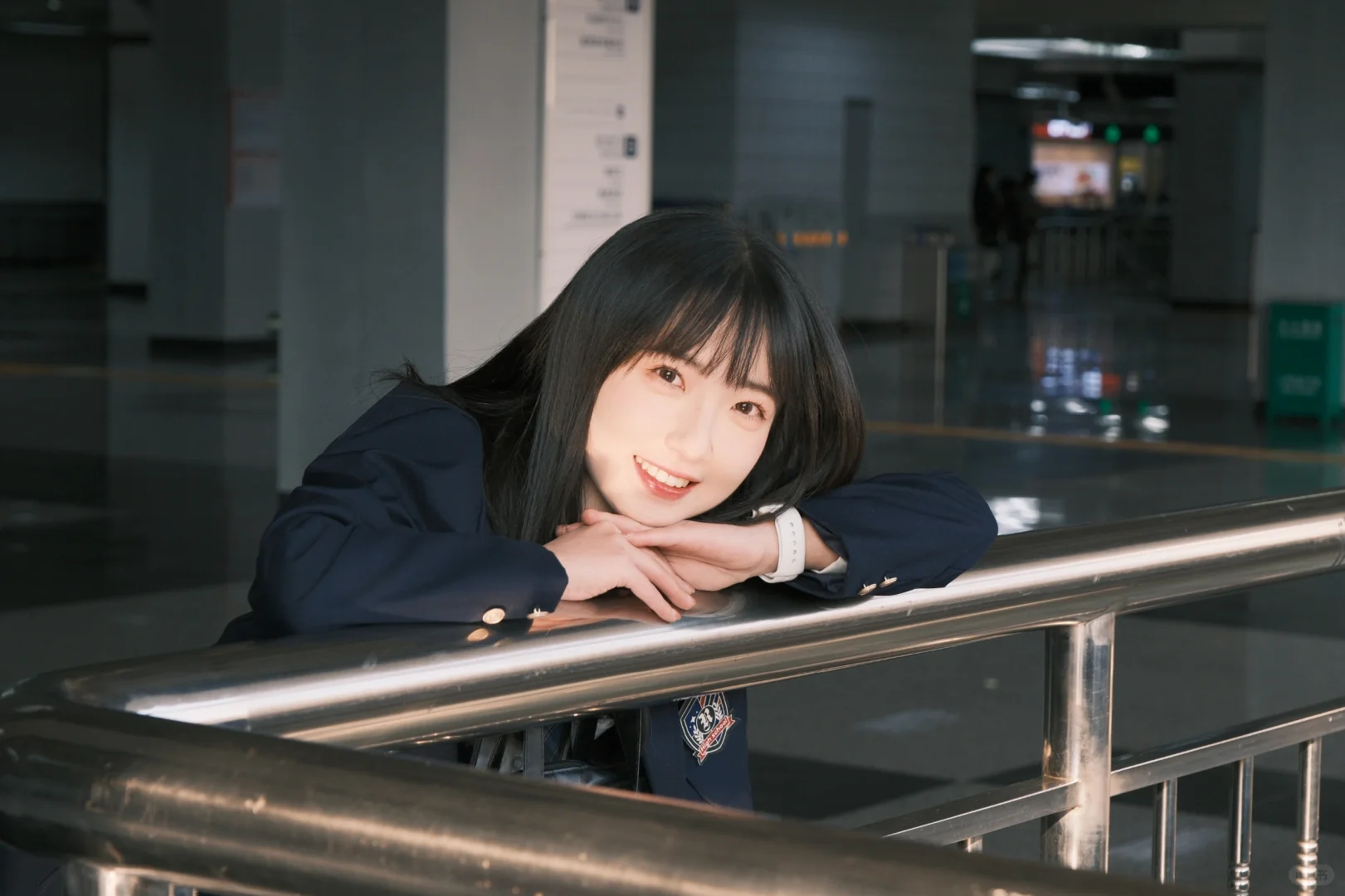 地铁制服