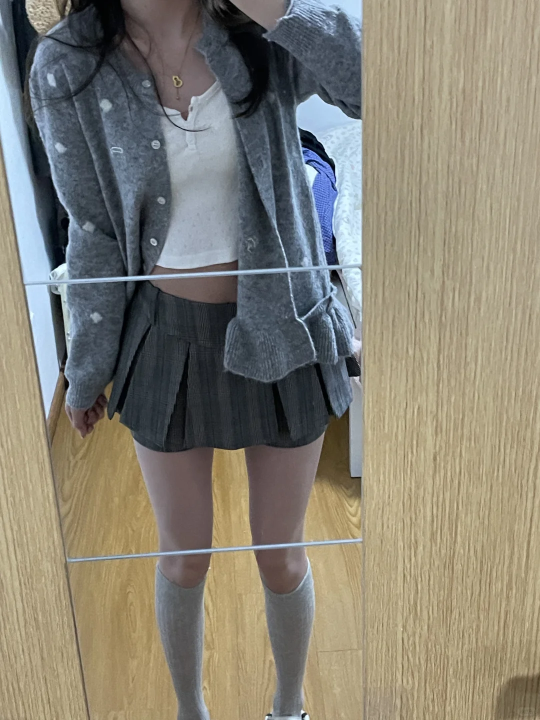 周四/今天穿这样！