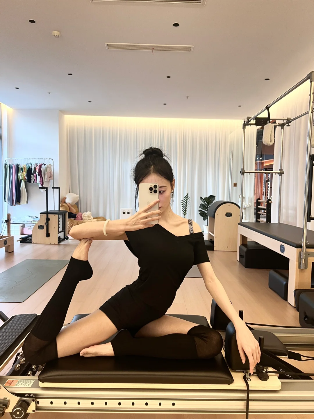 普拉提｜一周穿搭