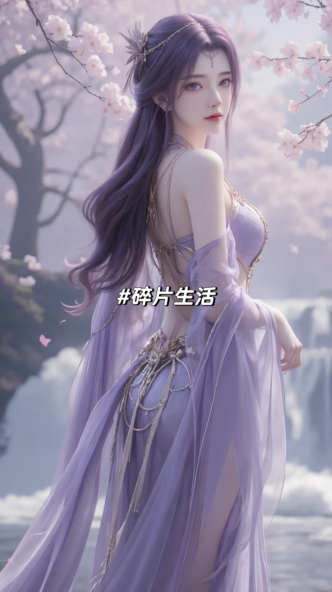 国漫壁纸帝后云曦