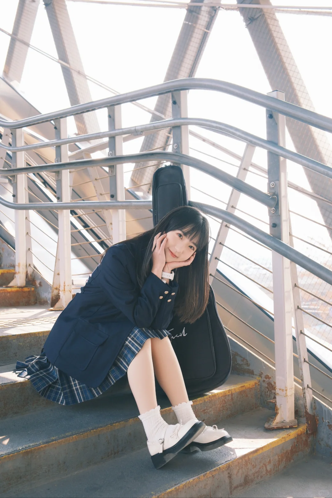 地铁制服