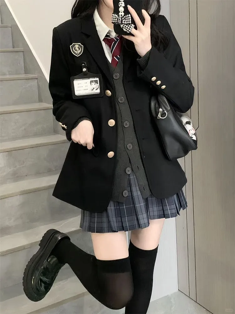 💫碳灰JK套装新品上市💫
