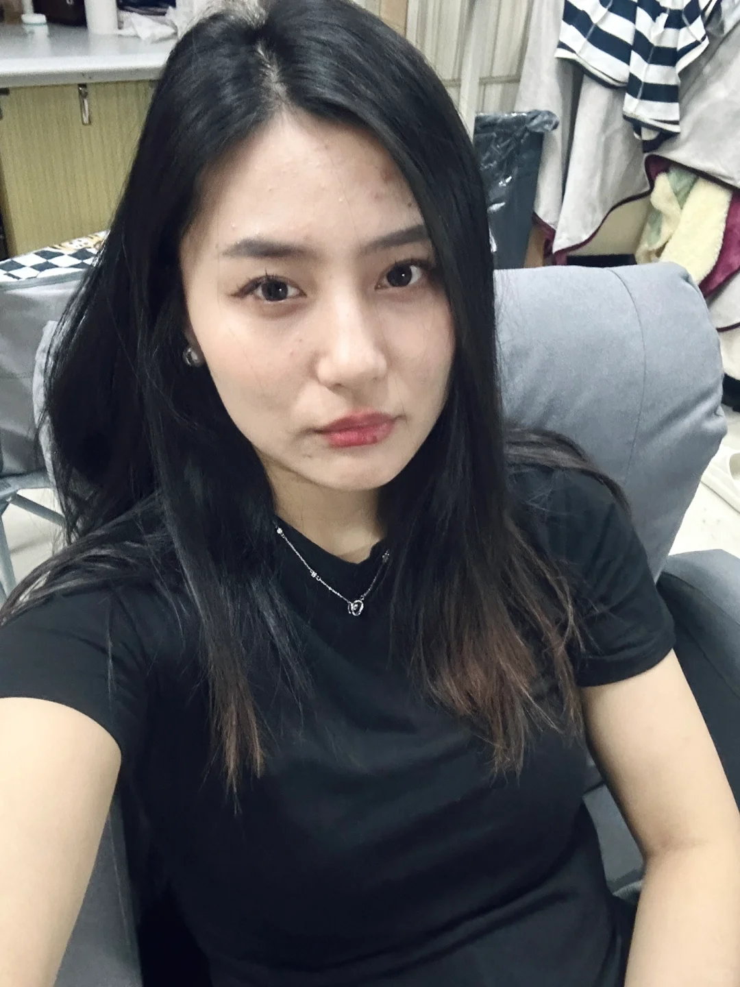 长相比实际年龄成熟很多