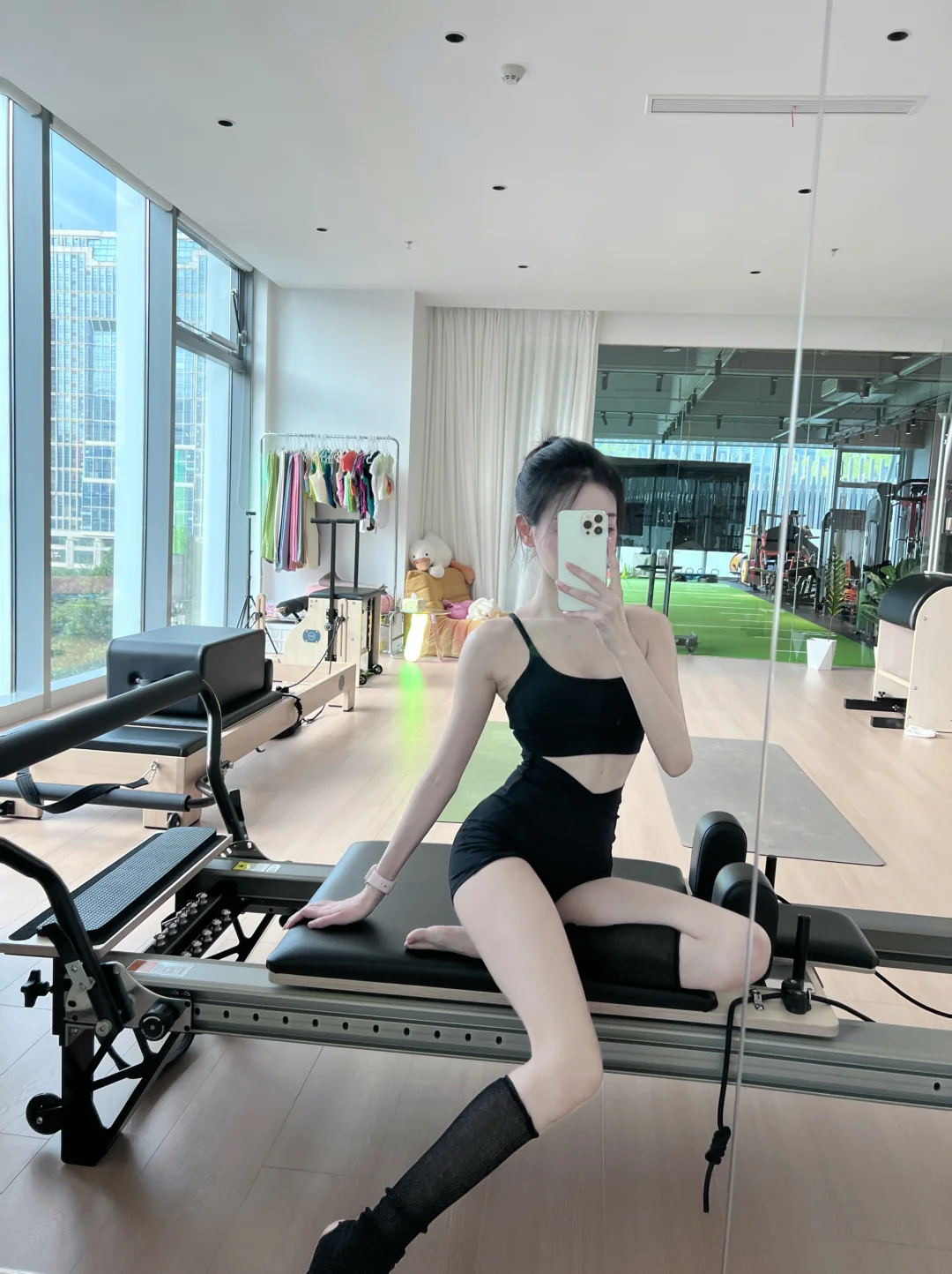 普拉提｜一周穿搭
