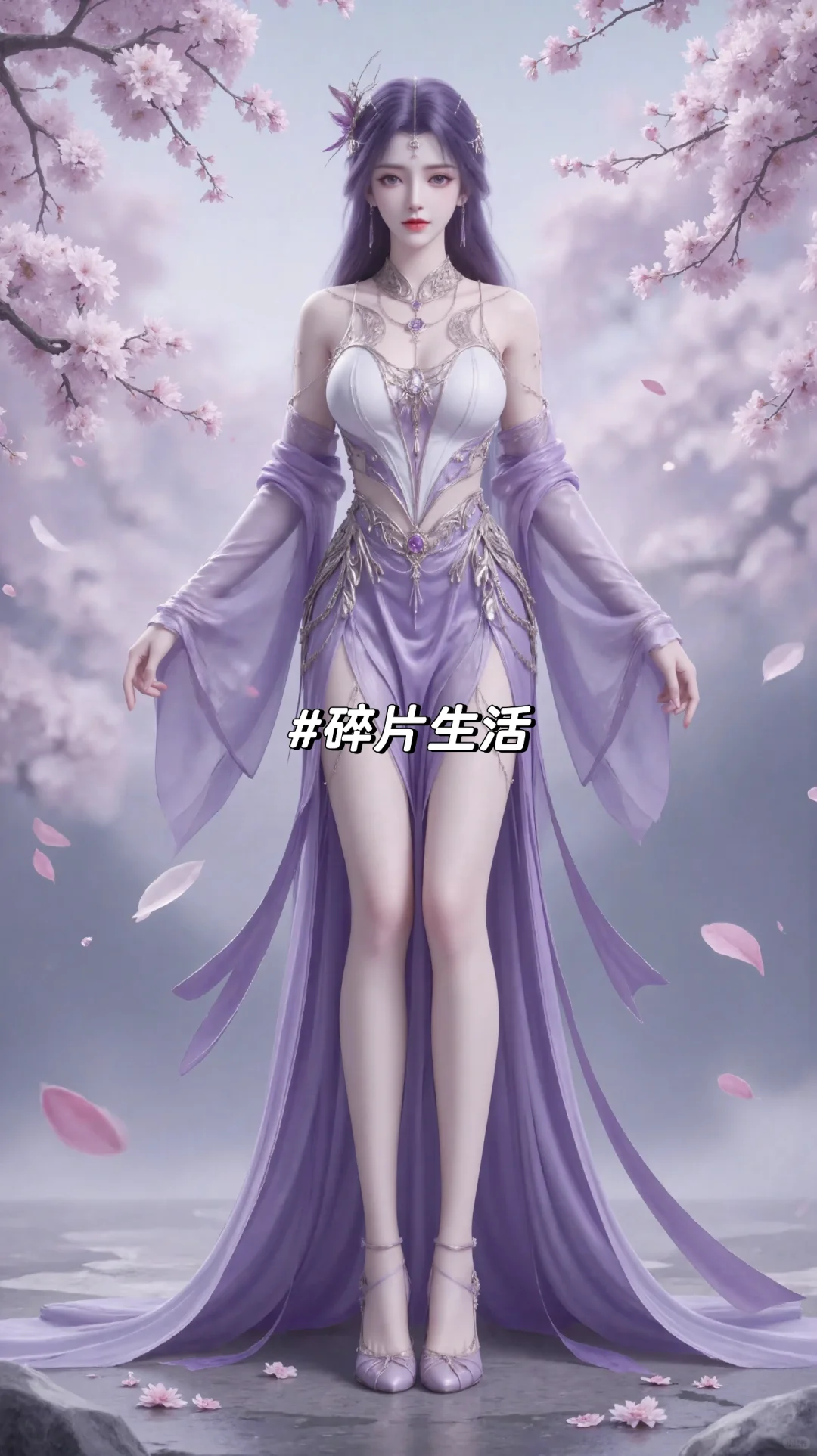 国漫壁纸帝后云曦