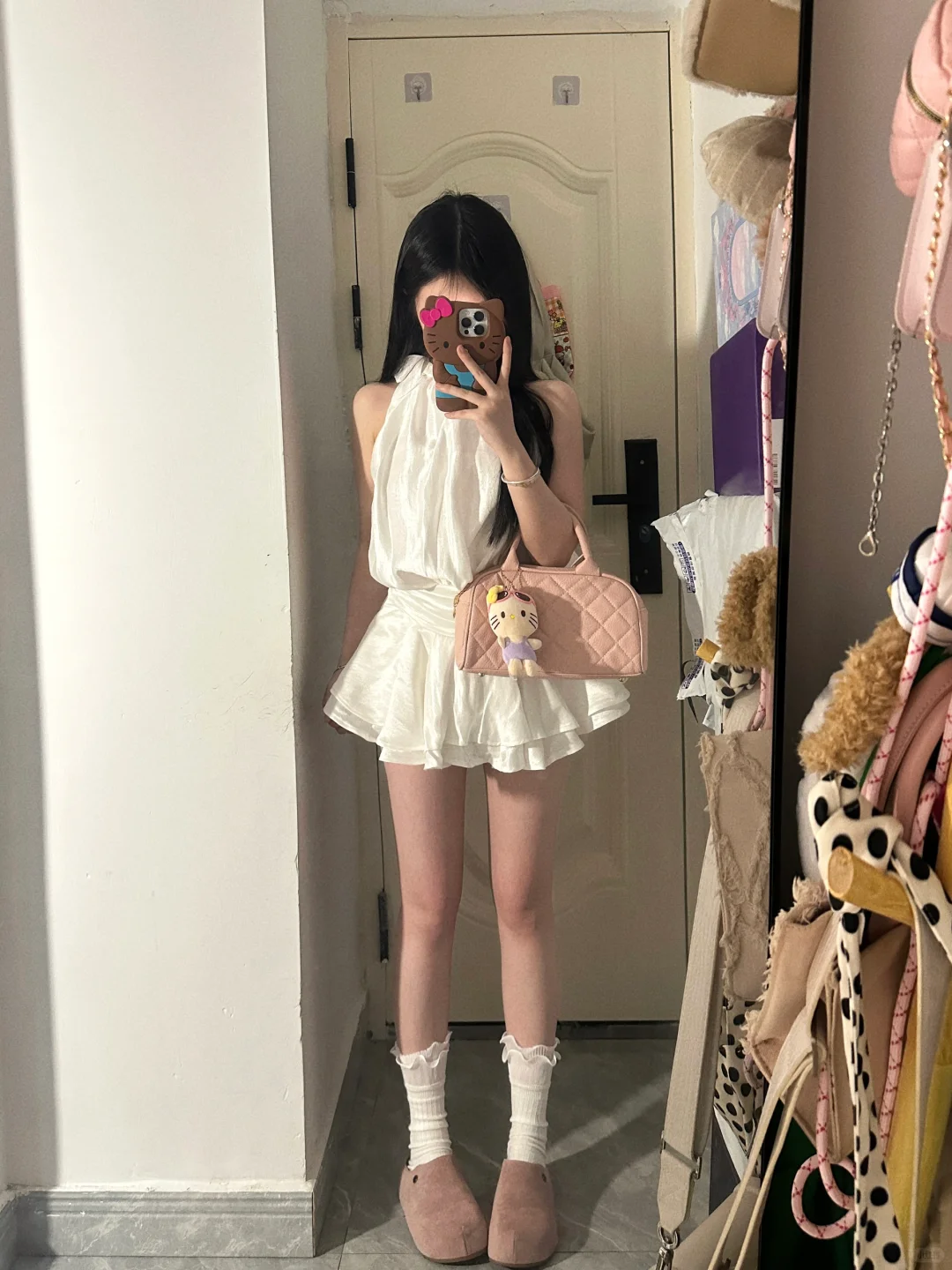 153｜夏日甜妹️