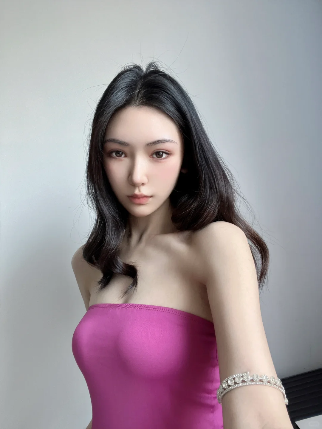 女明星街拍