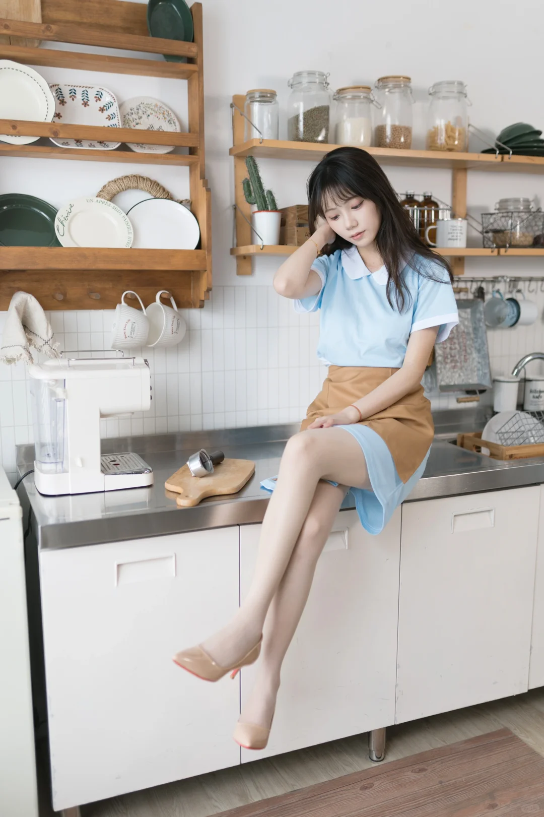 日系写真｜你们觉得像哪一家的制服