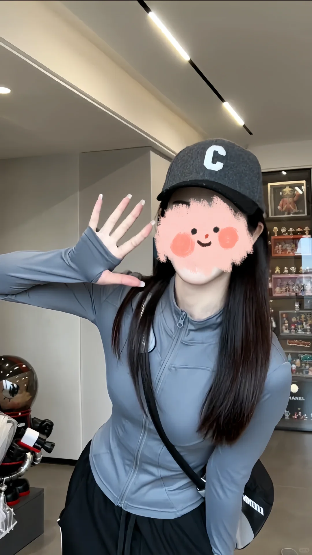 刘亦菲们！已集齐彩虹瑜伽服只要30+