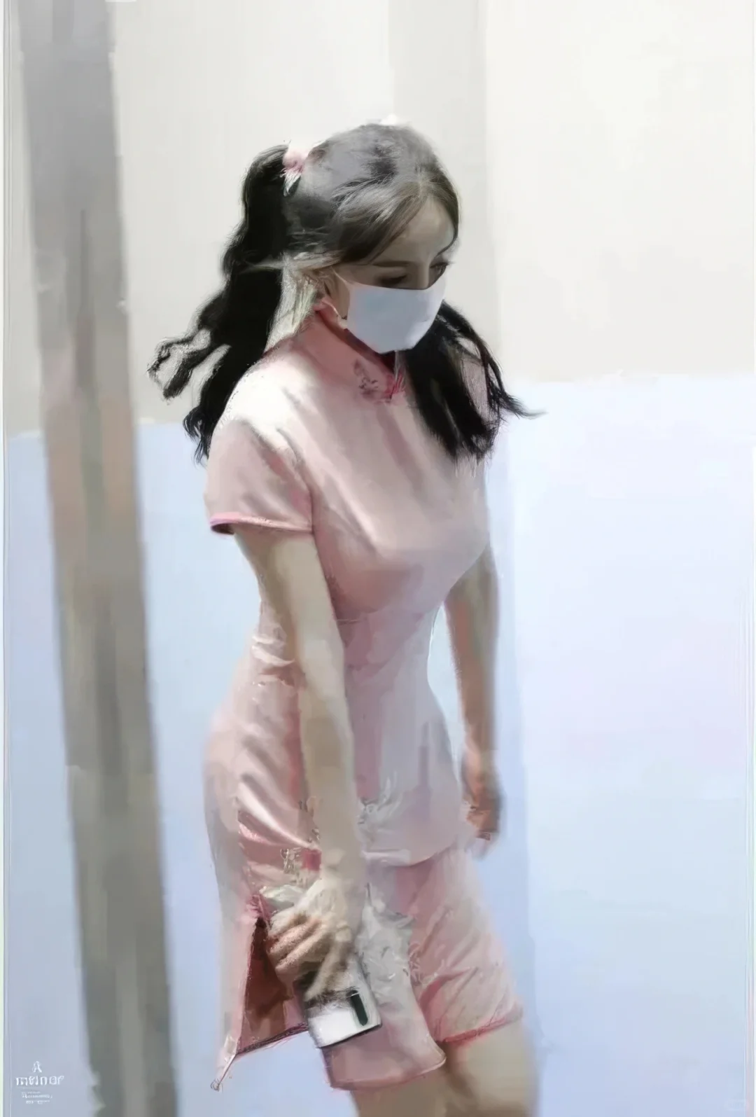 大幂幂，绝美