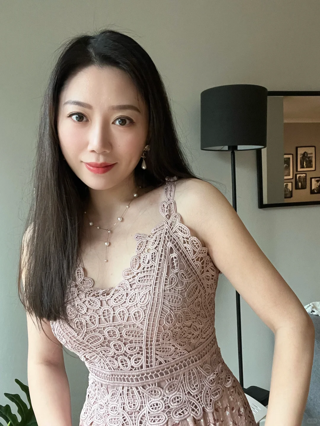 妈生感头发太绝了！发量算是被我养出来了