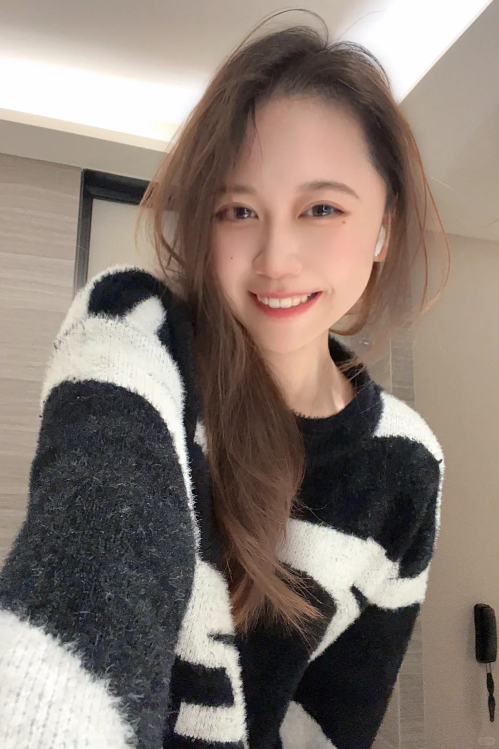 为什么女朋友要找爱笑的
