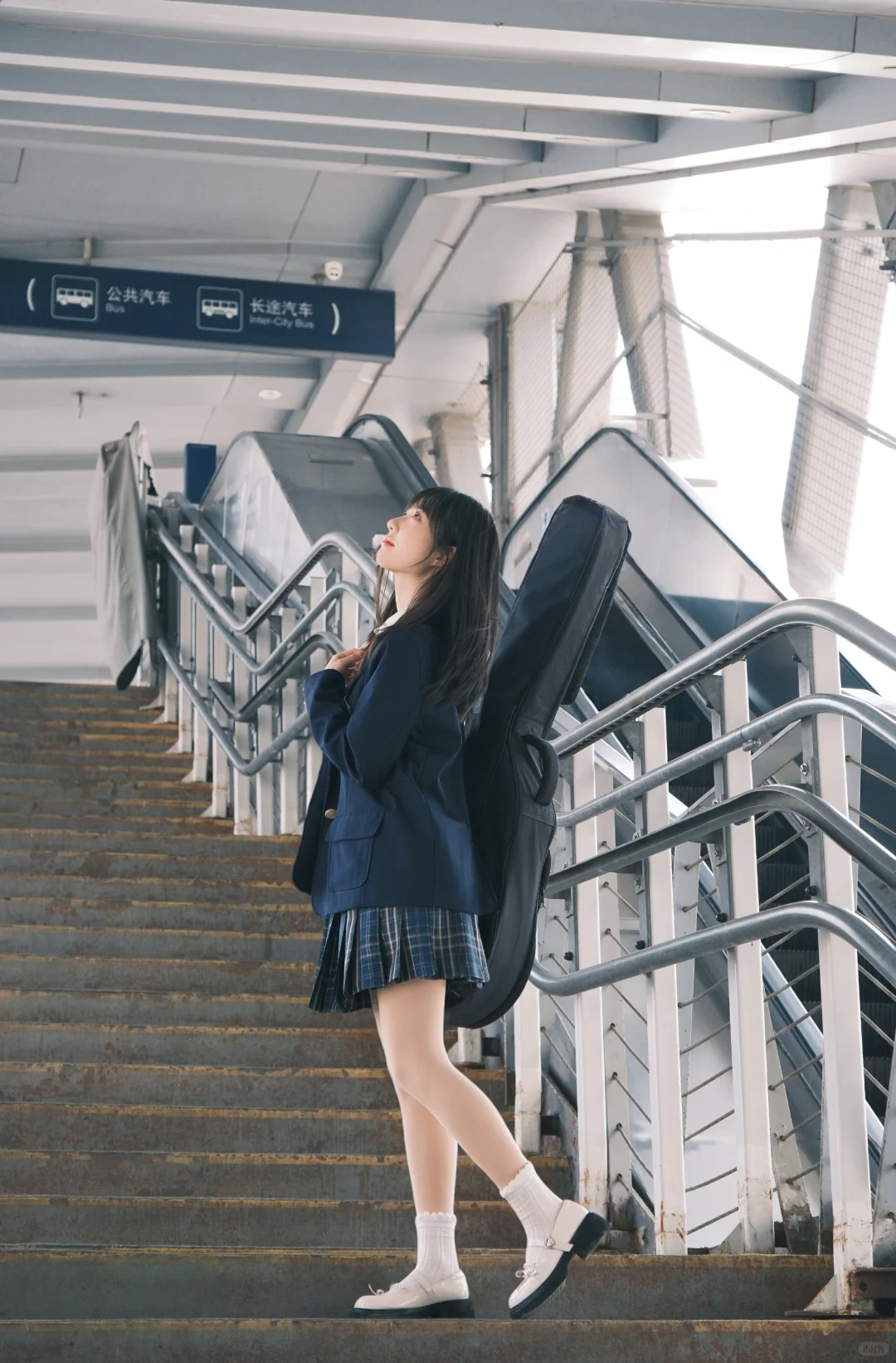 地铁制服