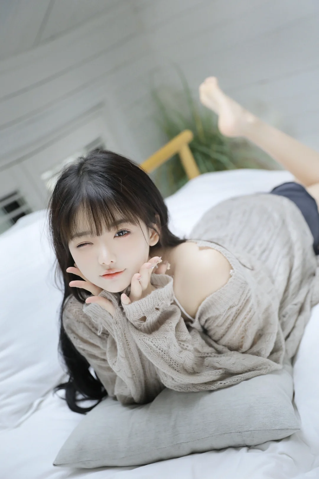 少女感