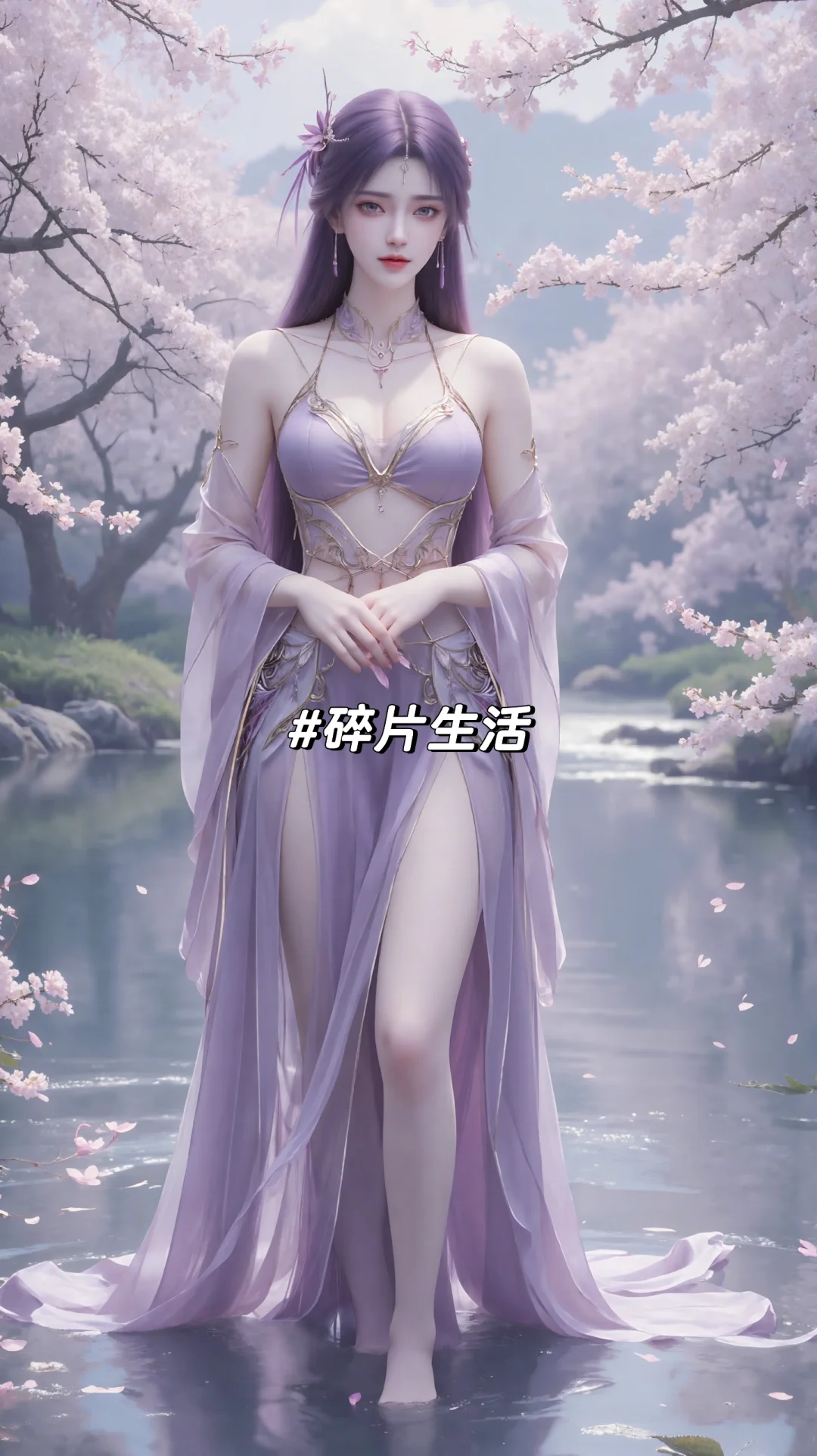 国漫壁纸帝后云曦
