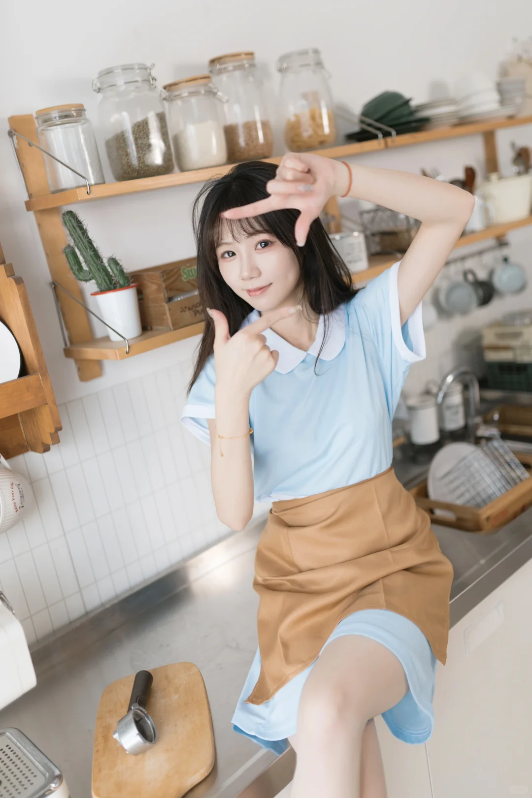 日系写真｜你们觉得像哪一家的制服