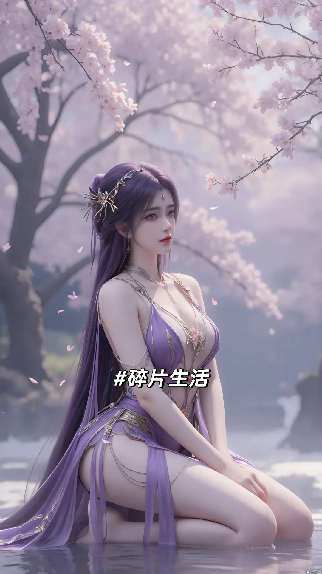 国漫壁纸帝后云曦