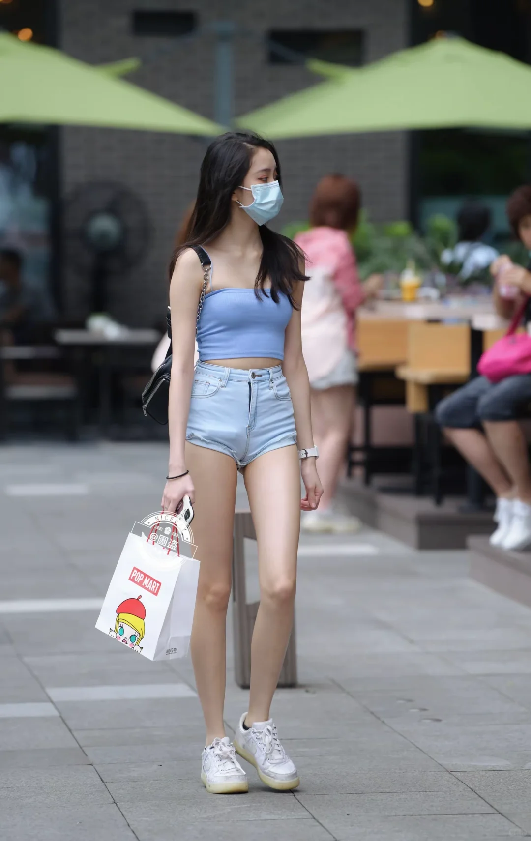 时尚性感，魅力四射