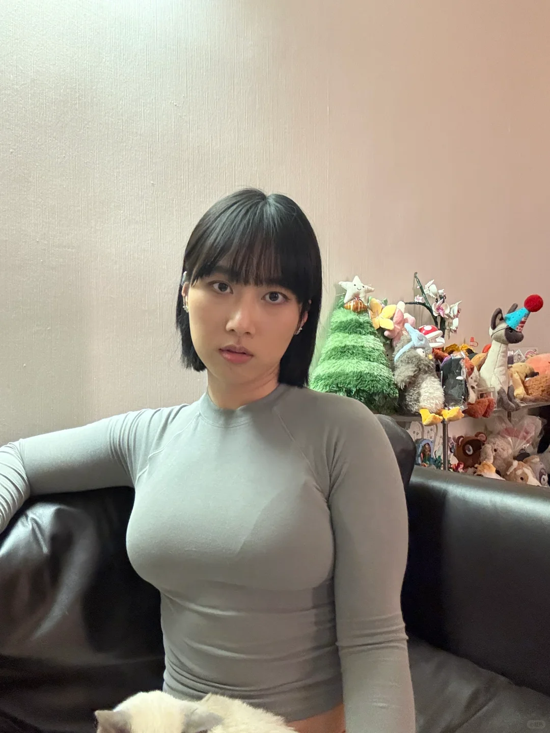 （╹◡╹）气血很足的大女人