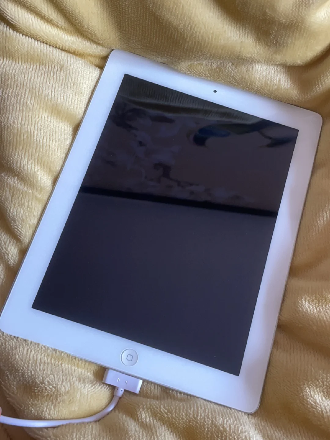 10块钱从咸鱼上买的iPad2
