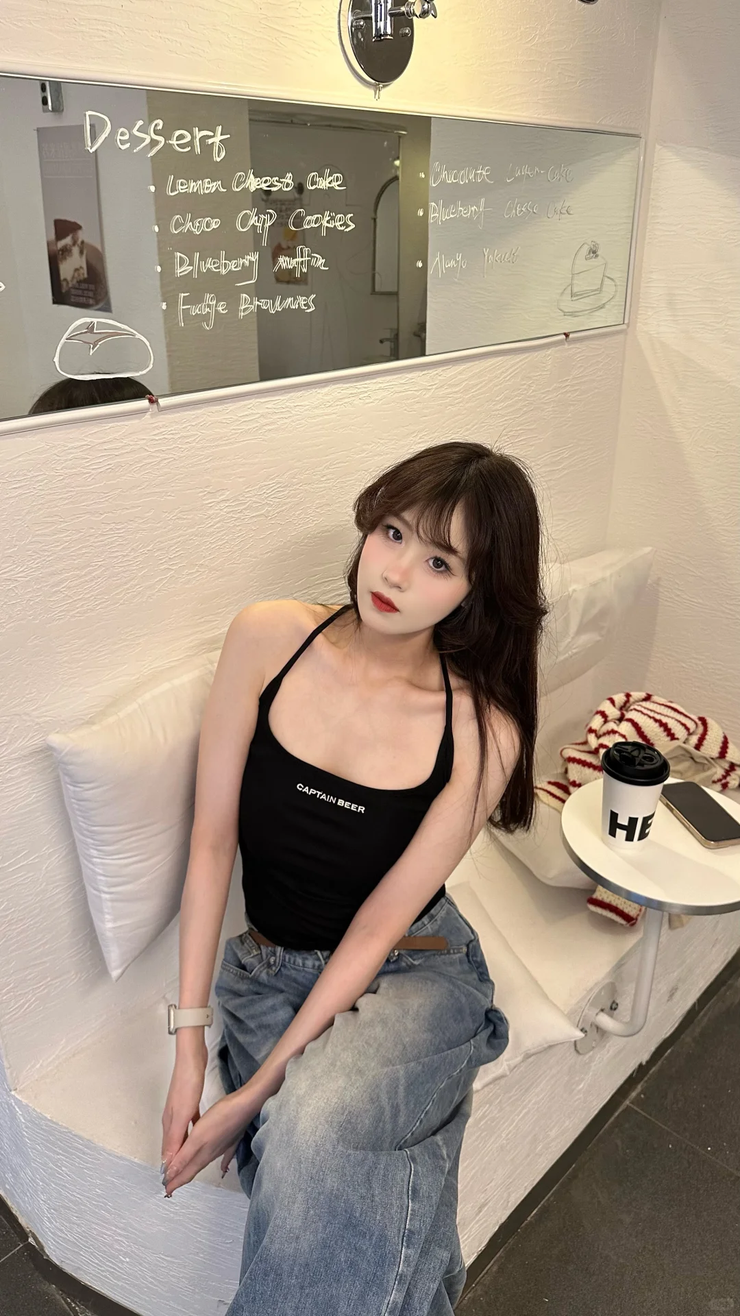 OOTD丨今天是美式辣妹