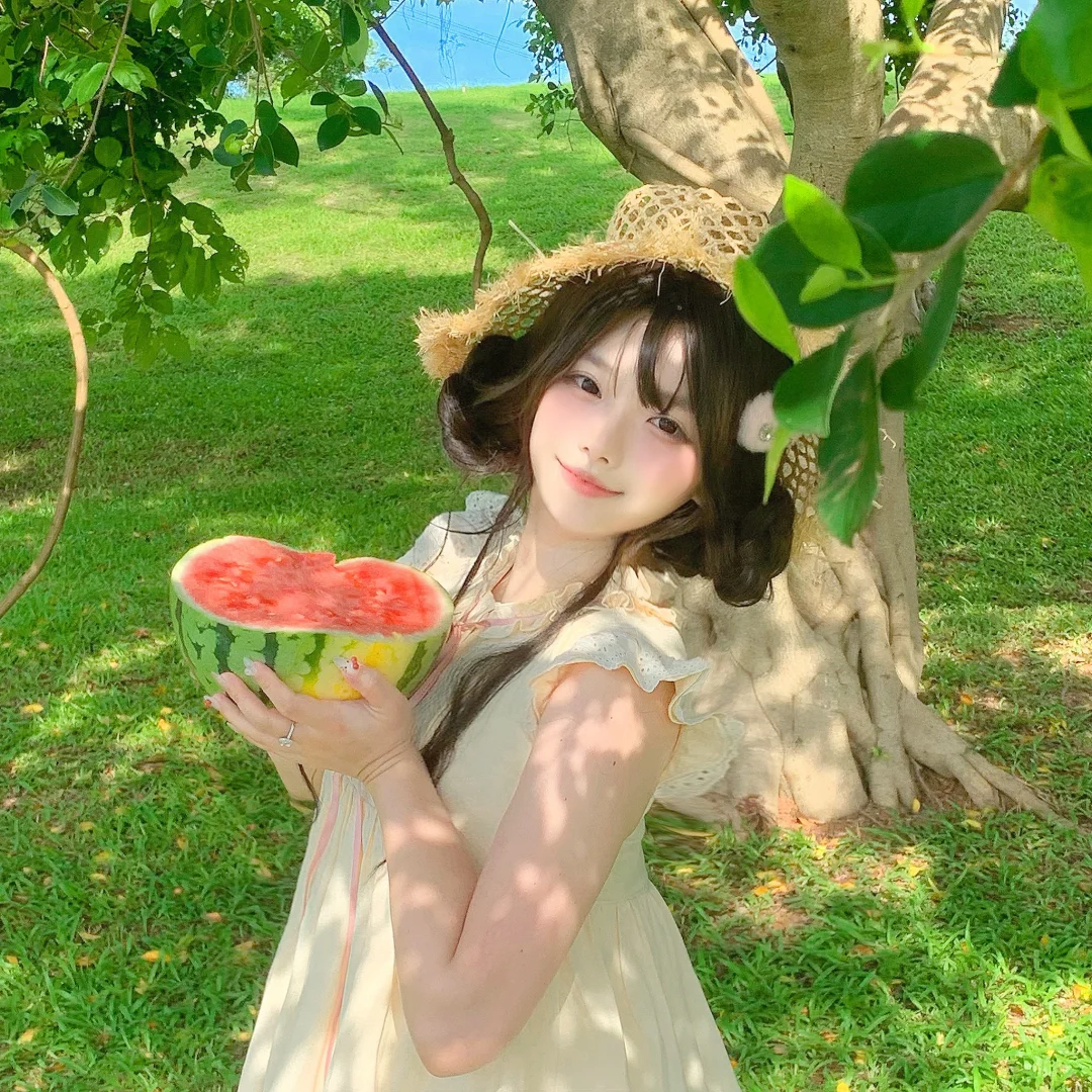 是宫崎骏笔下的夏天啊️