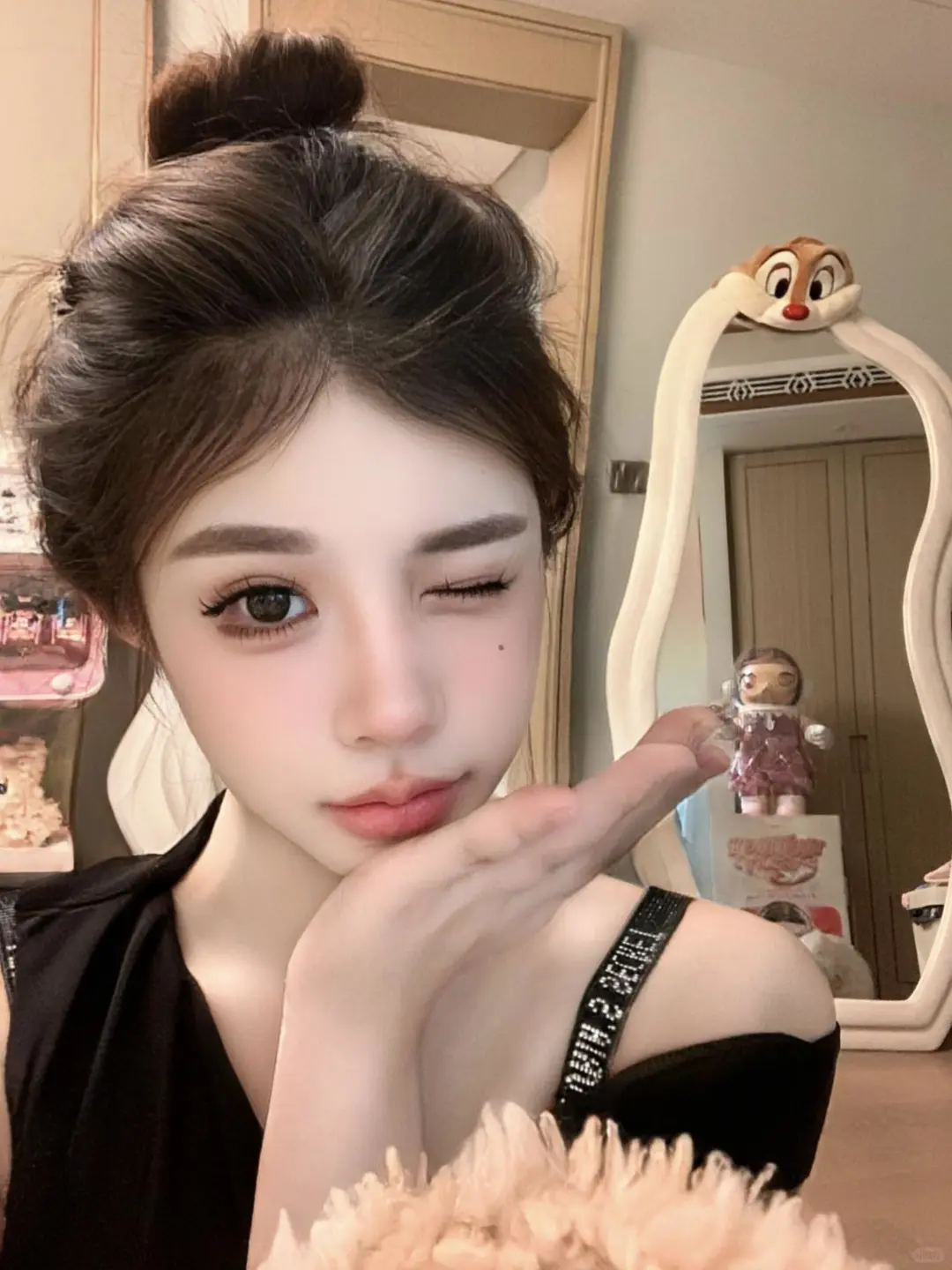 科技脸自然到像妈生款 全脸微调好灵动