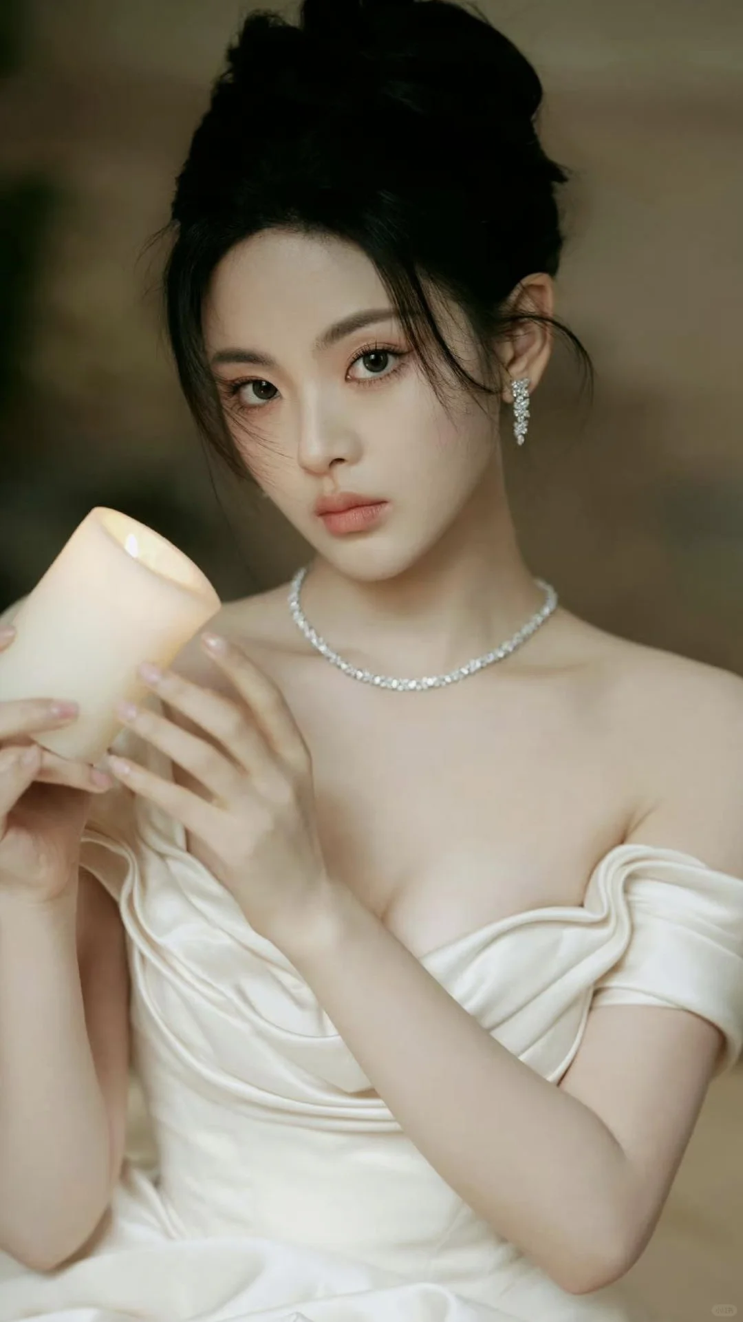 杨超越┆性感写真集，美出高级感