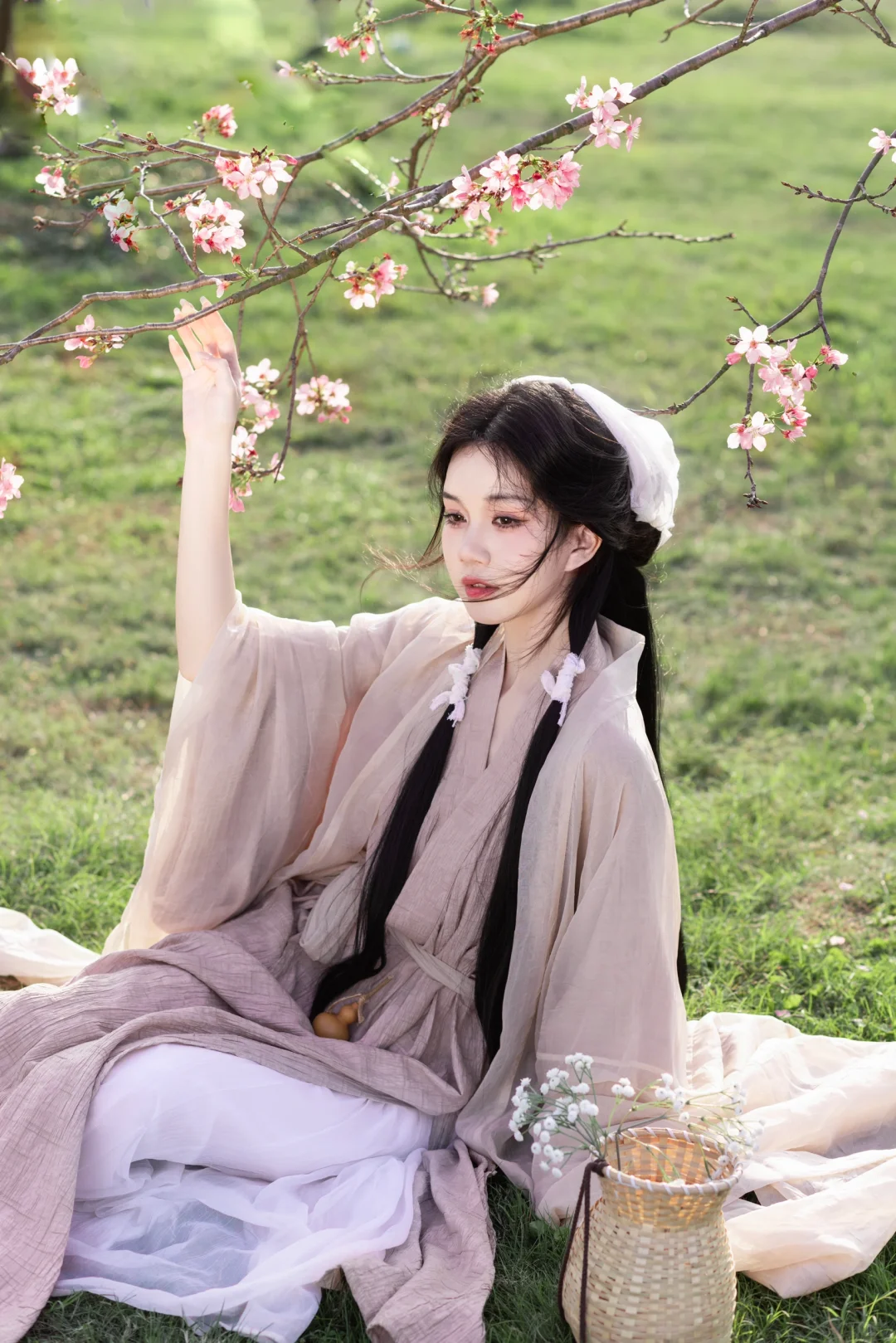 重生之种田文女主采花女