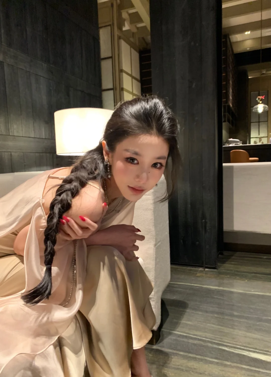 大美女基本都是女人味爆棚的