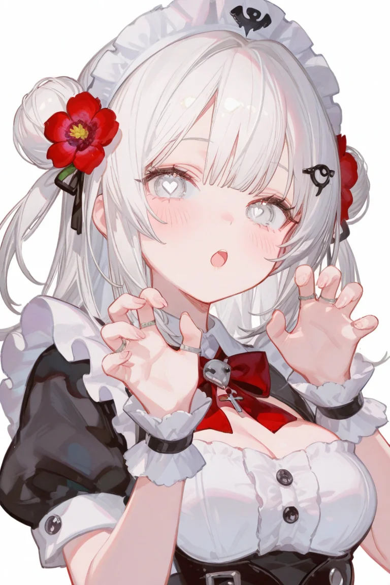 呜～