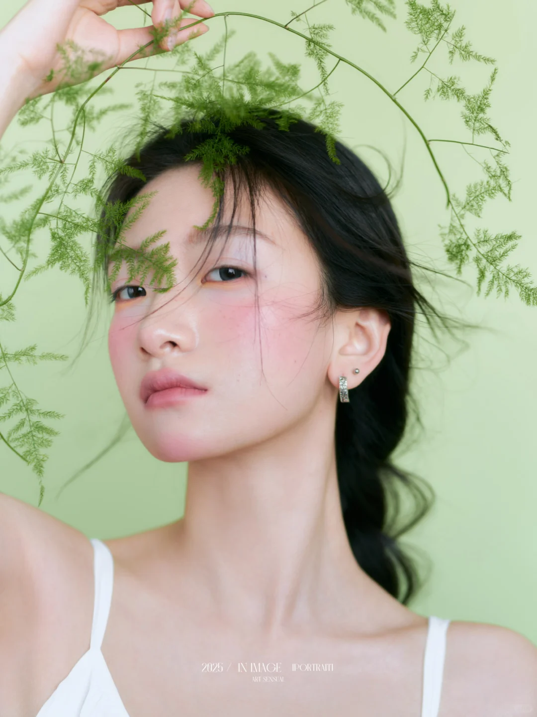 是被温荣和绿意围绕的春天|我自盎然